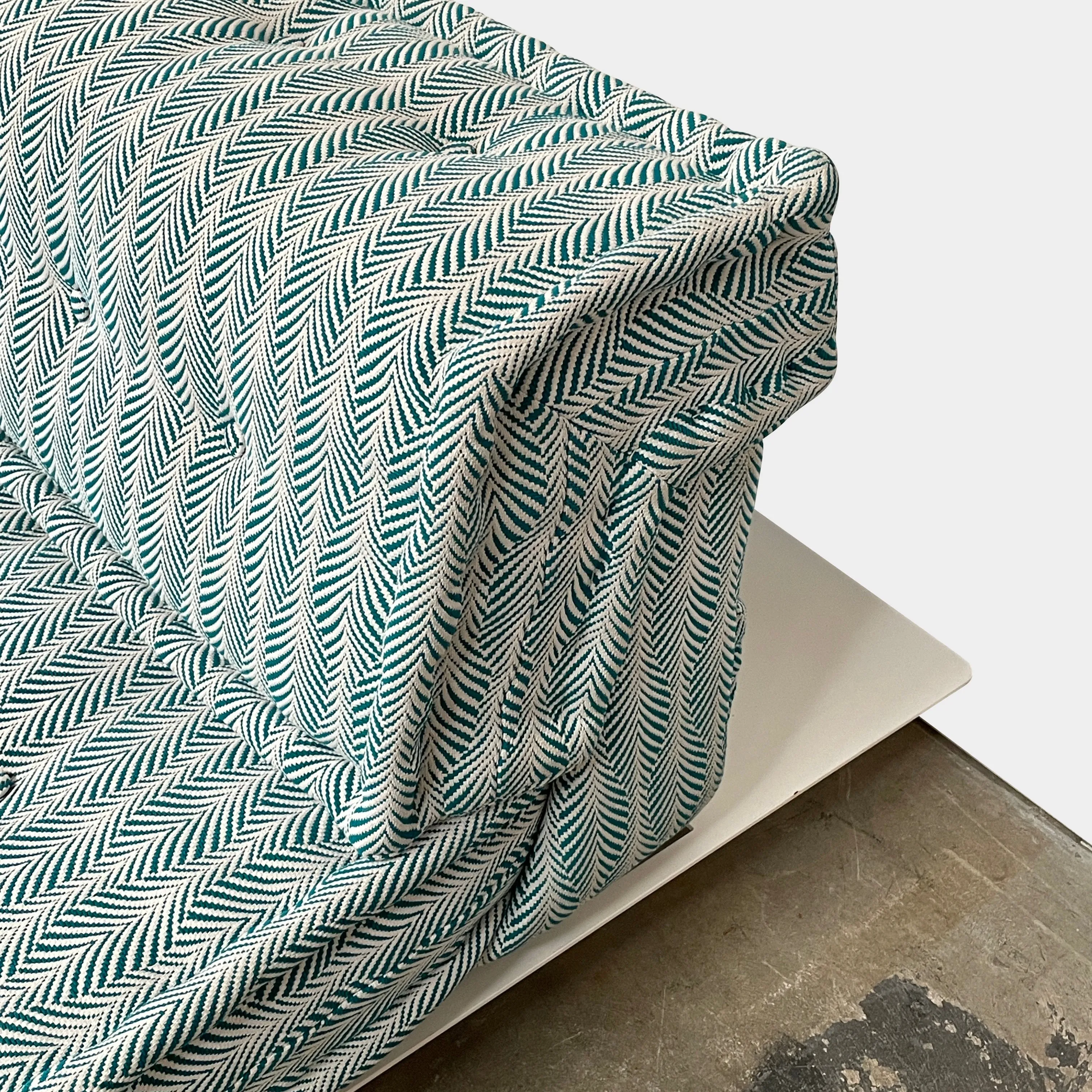 Roche Bobois Mah Jong Outdoor Chaise Lounge