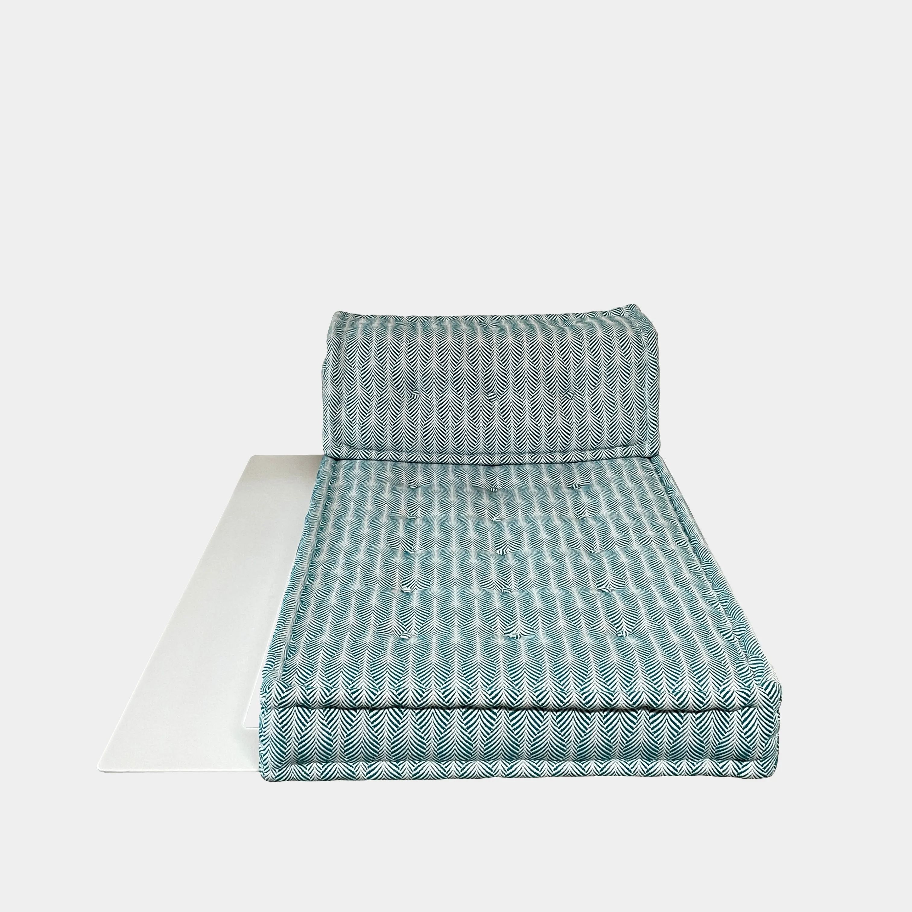Roche Bobois Mah Jong Outdoor Chaise Lounge