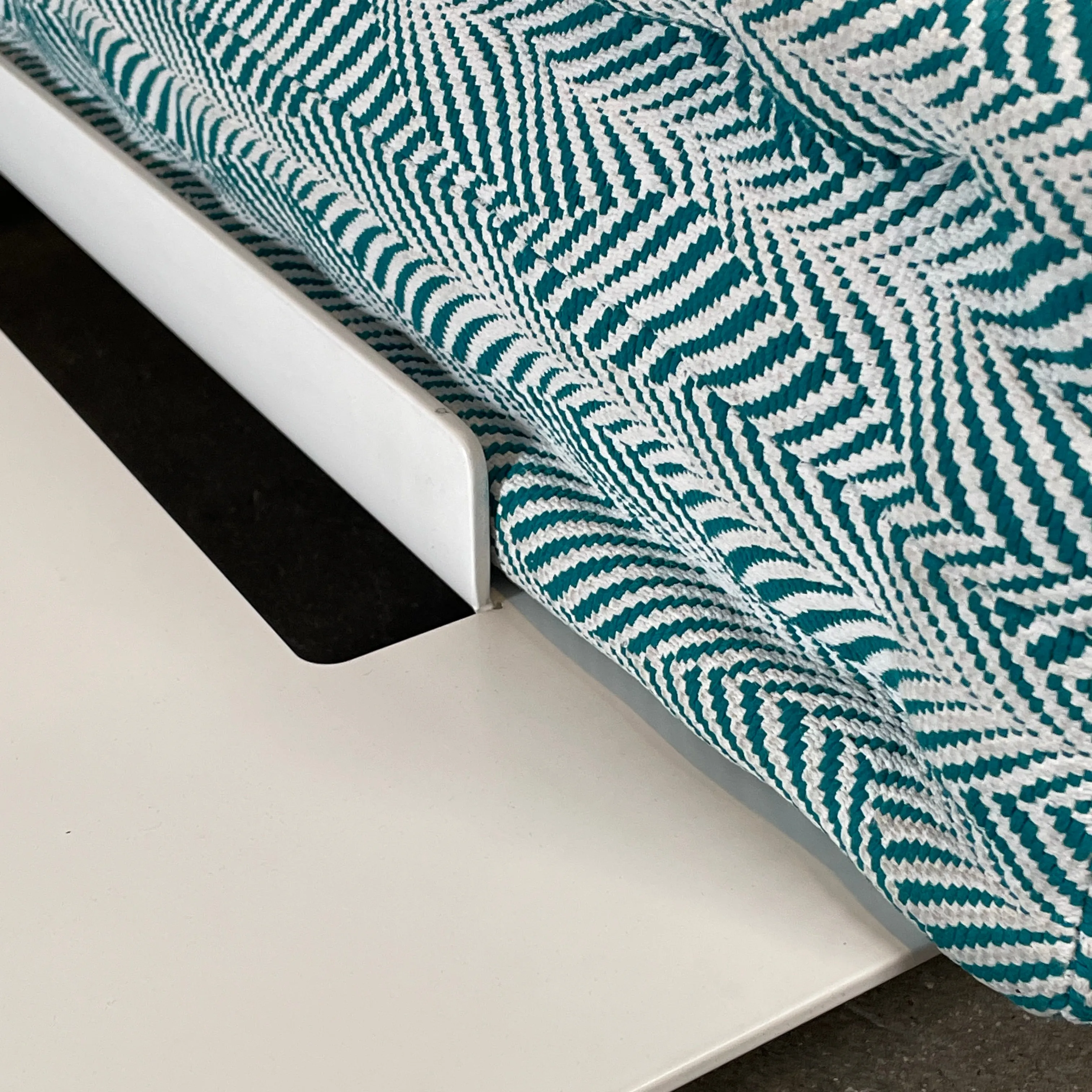 Roche Bobois Mah Jong Outdoor Chaise Lounge