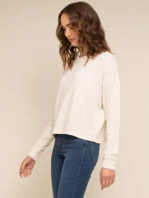 Rossie Thermal Long Sleeve Top