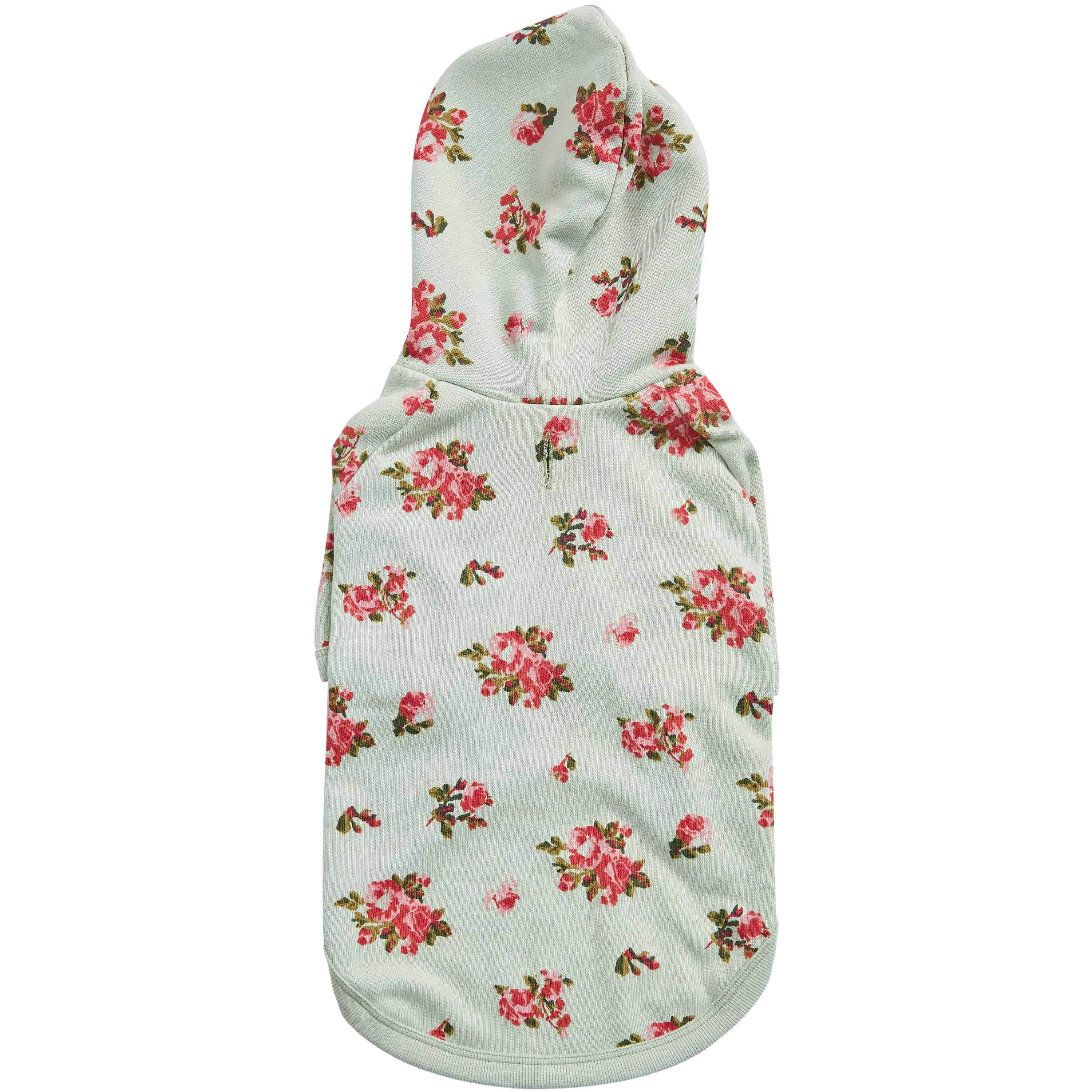 Spring-scented floral print Dog Hoodie