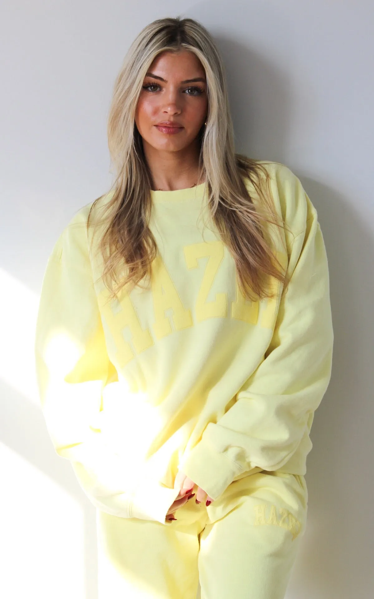 The Capri Crewneck // Lemonade