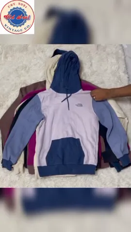 The North Face Hooded