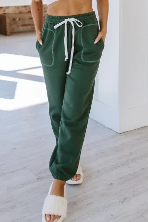 Tonia Drawstring Joggers | S-XL