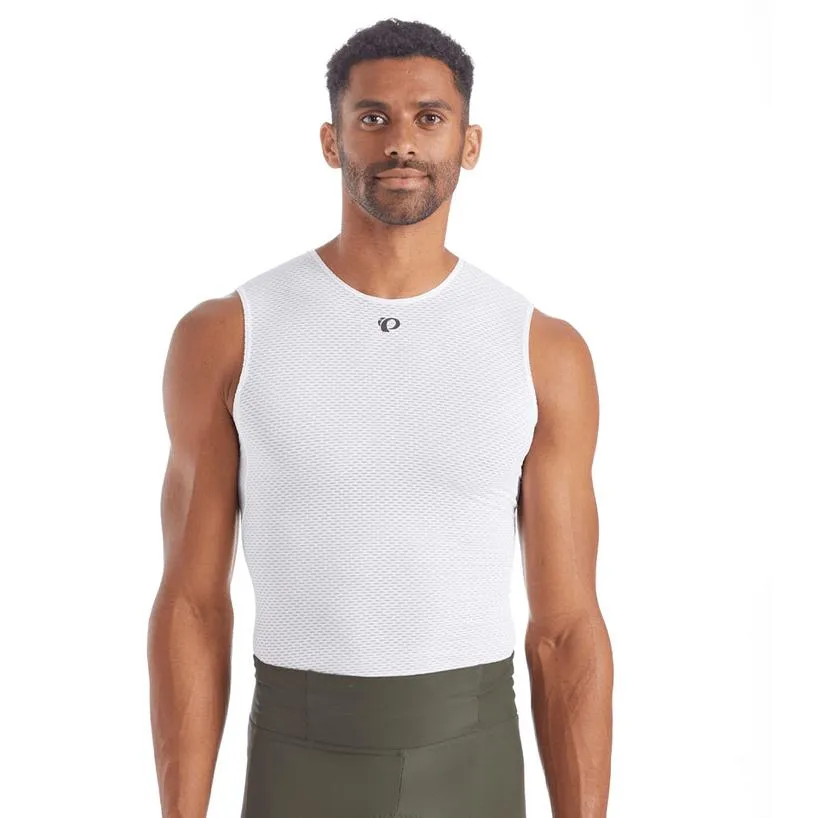 Transfer Mesh Sleeveless Baselayer