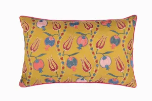 UZBEKI EMBROIDERED CUSHION REF 31