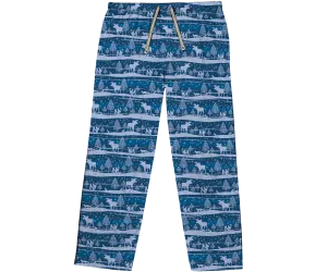 Winter Wonderland Knit Lounge Pants