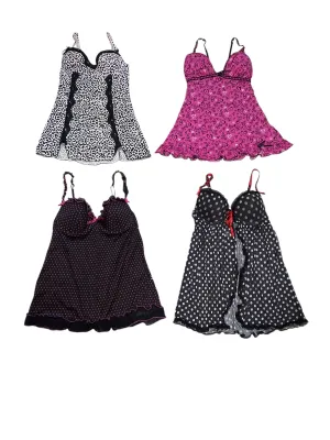 Y2k printed bra tops - 11 pcs - 31/10/24