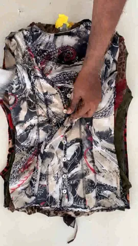 Y2K Printed Full Sleeves Tops (SS-259)