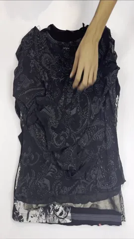 Y2K Printed Tops (RE-109)