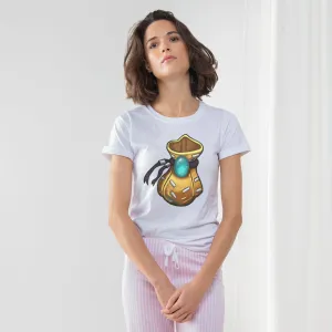 Yellow Bag Women's Long Pant Pyjama Set