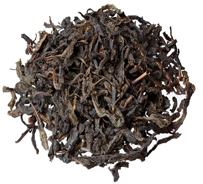 Yunnan Sun Dried Black