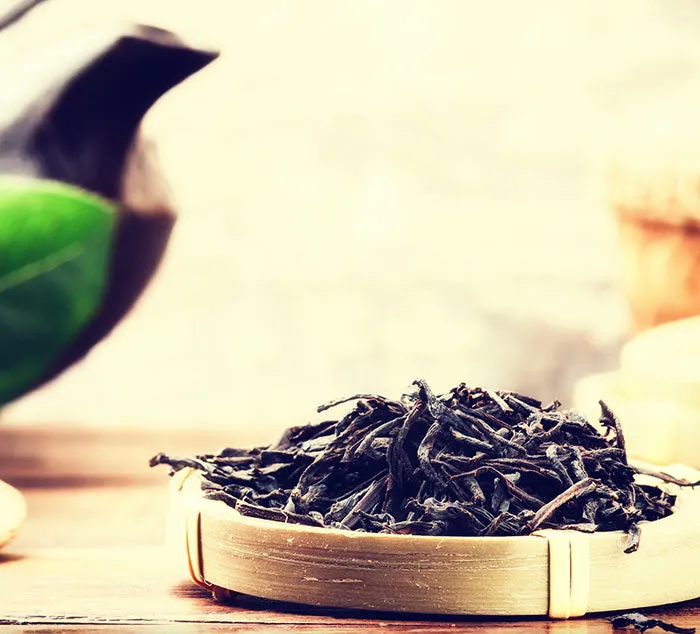 Yunnan Sun Dried Black