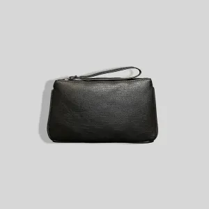 Zip Purse - Black